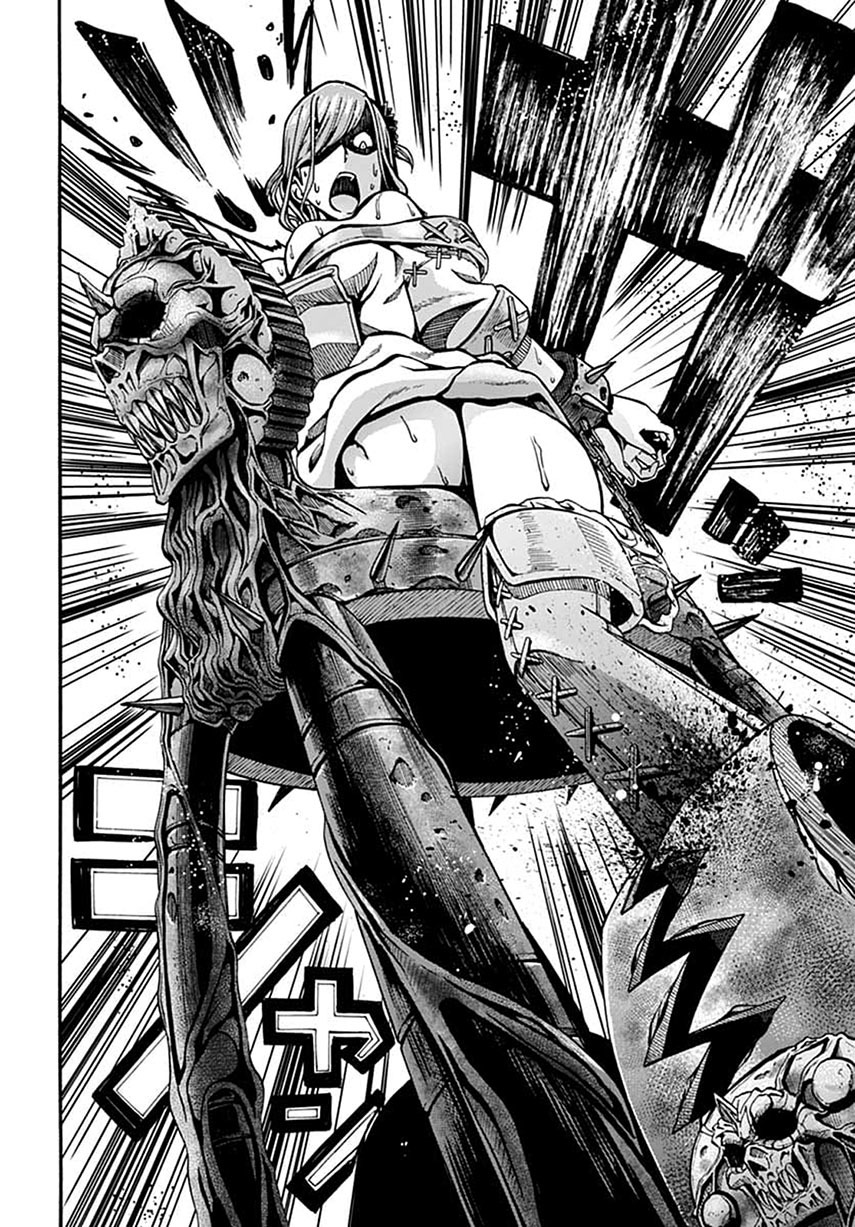 Magatsu Wanashi no Yuusha kari Chapter 05 Gambar 32